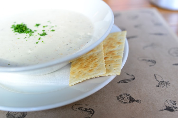 Boston Chowder